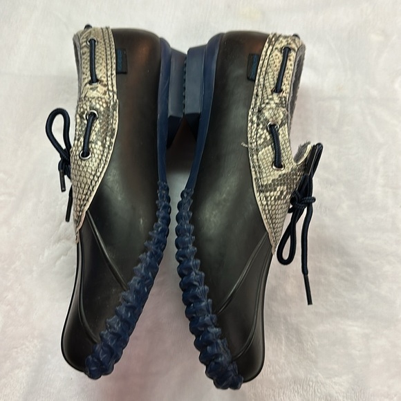 JBU by Jambu Gwen Duck Boot Shoe Womens Size 9.5 Preowned - Picture 3 of 9